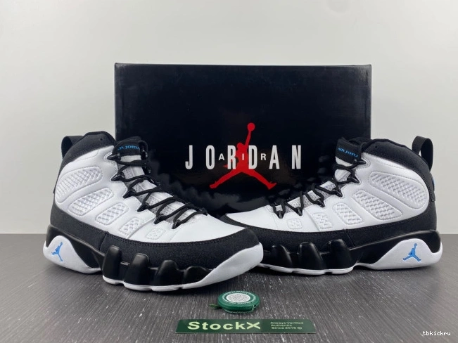 Reps TBkick Air Retro CT8019-140 9 University Jordan Blue 0807